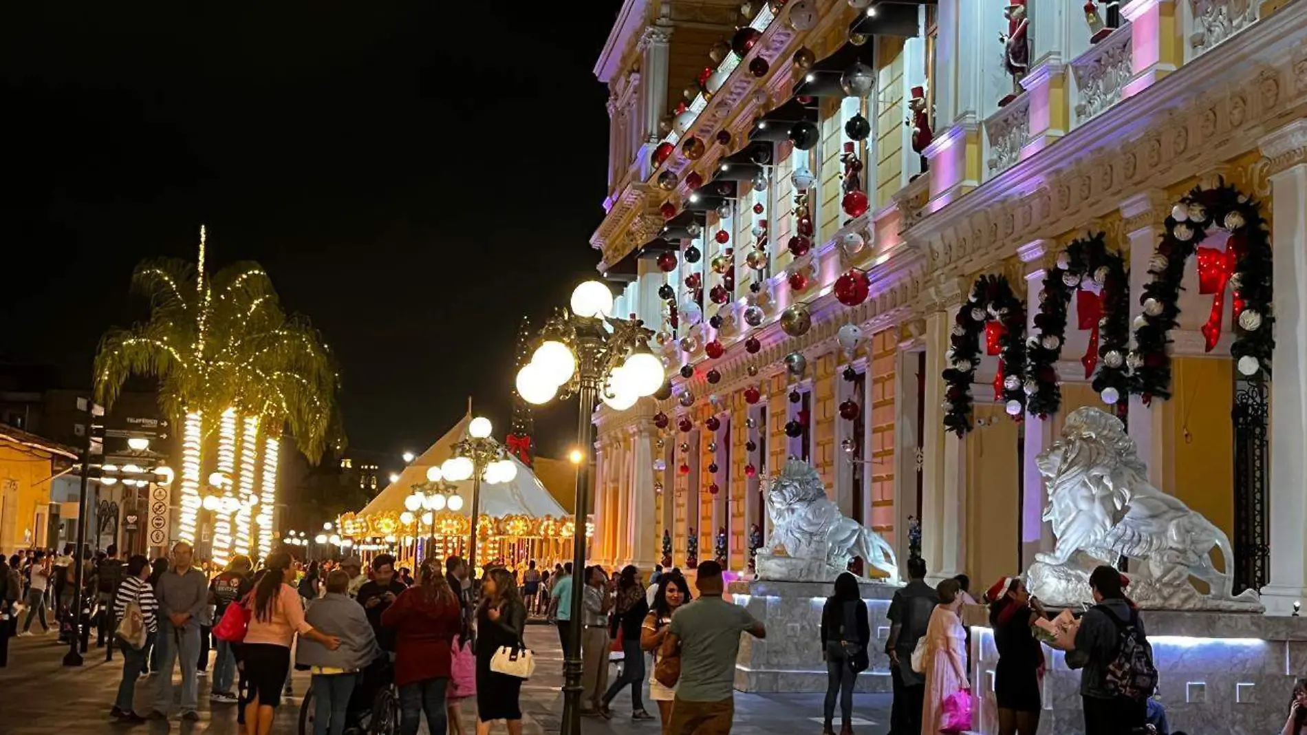 Palacio de Orizaba